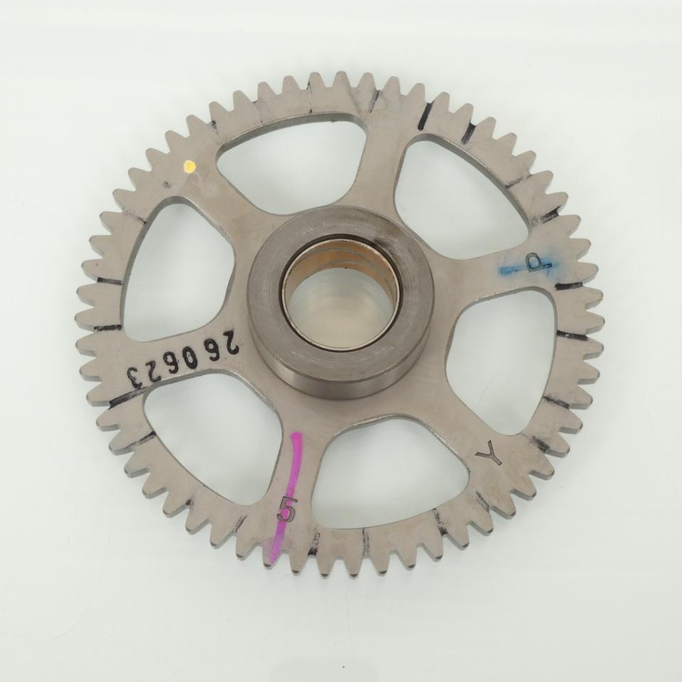 Pignon de roue libre de démarreur origine pour scooter Yamaha 125 X-Max 2014 à 2017 5YP-E5524-00 Neuf