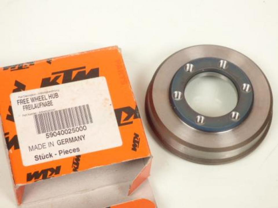 Roue libre de démarreur Générique pour Moto KTM 450 SMR 2005 59040025000 Neuf