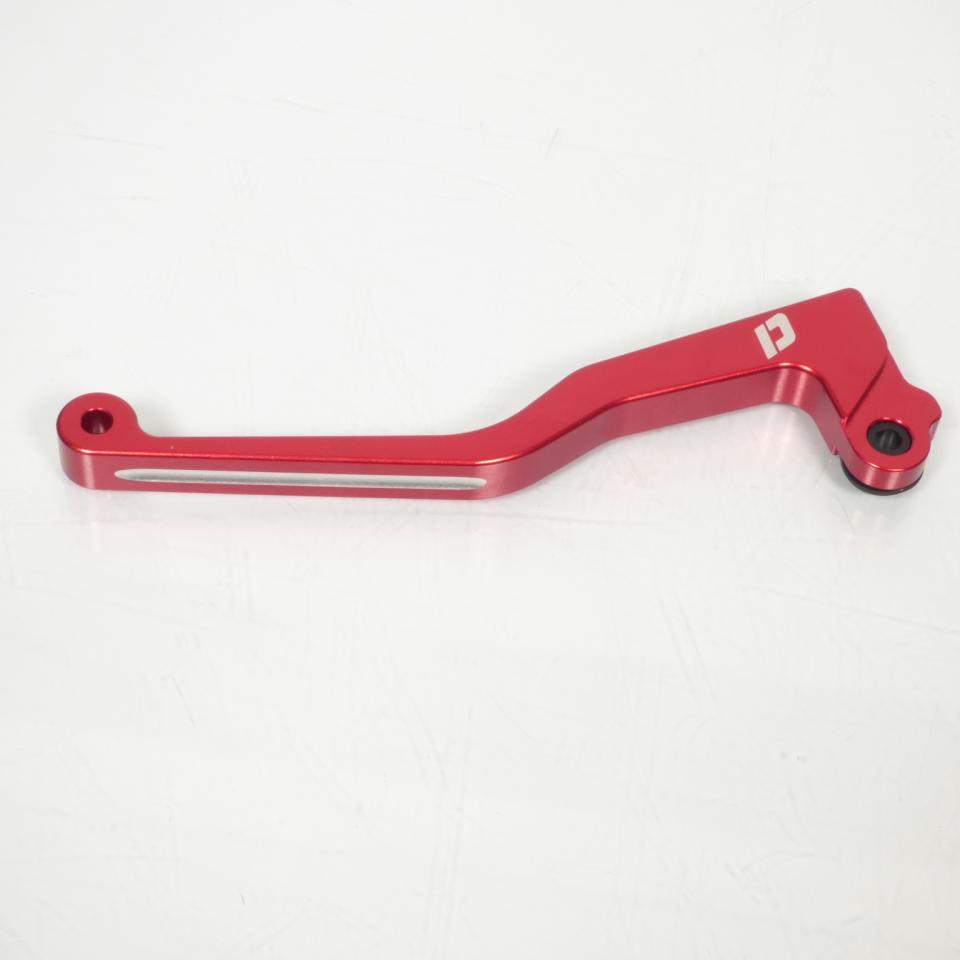 Levier d embrayage Doppler pour moto Aprilia 50 Tuono 2003 à 2004 rouge Neuf
