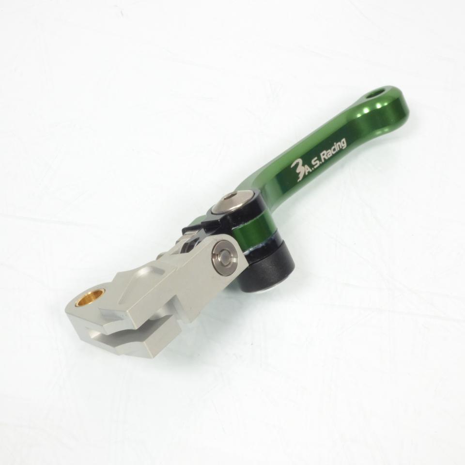 Levier d embrayage 3AS Racing pour moto Yamaha Levier court repilable Neuf en destockage