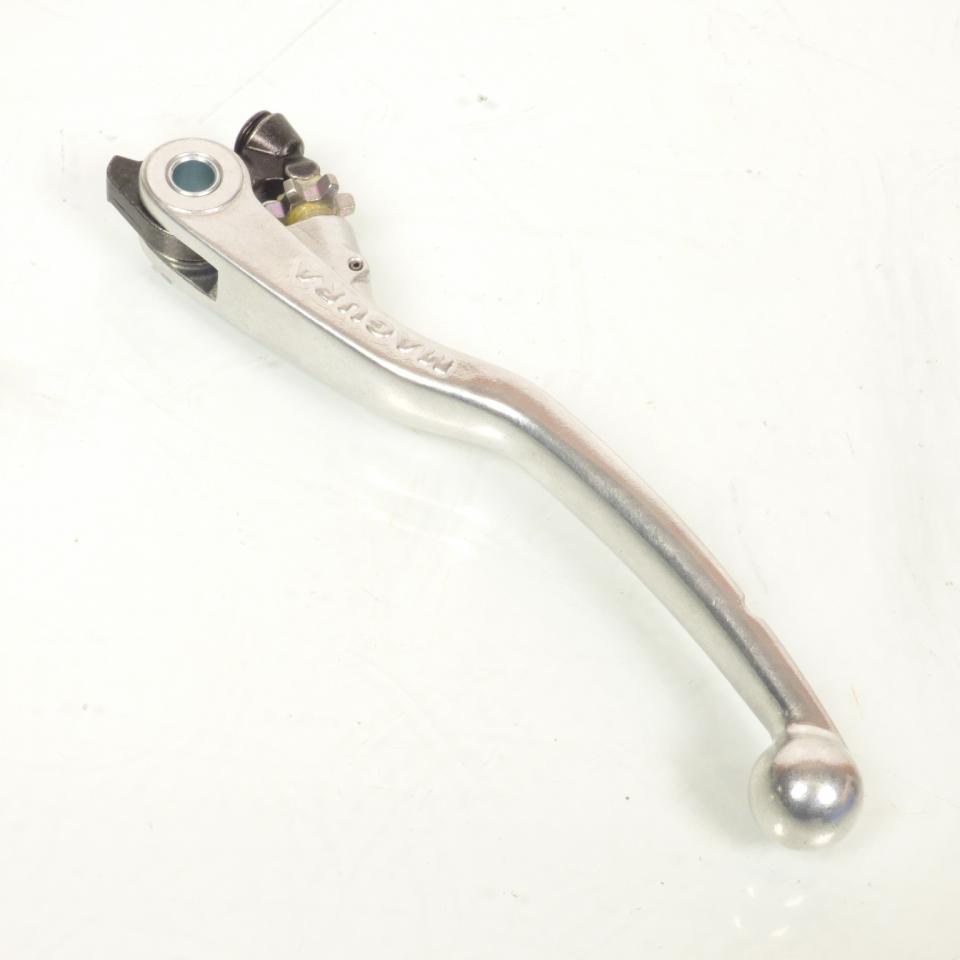 Levier de frein ou d'embrayage long pour maitre cylindre Magura hymec 167 moto