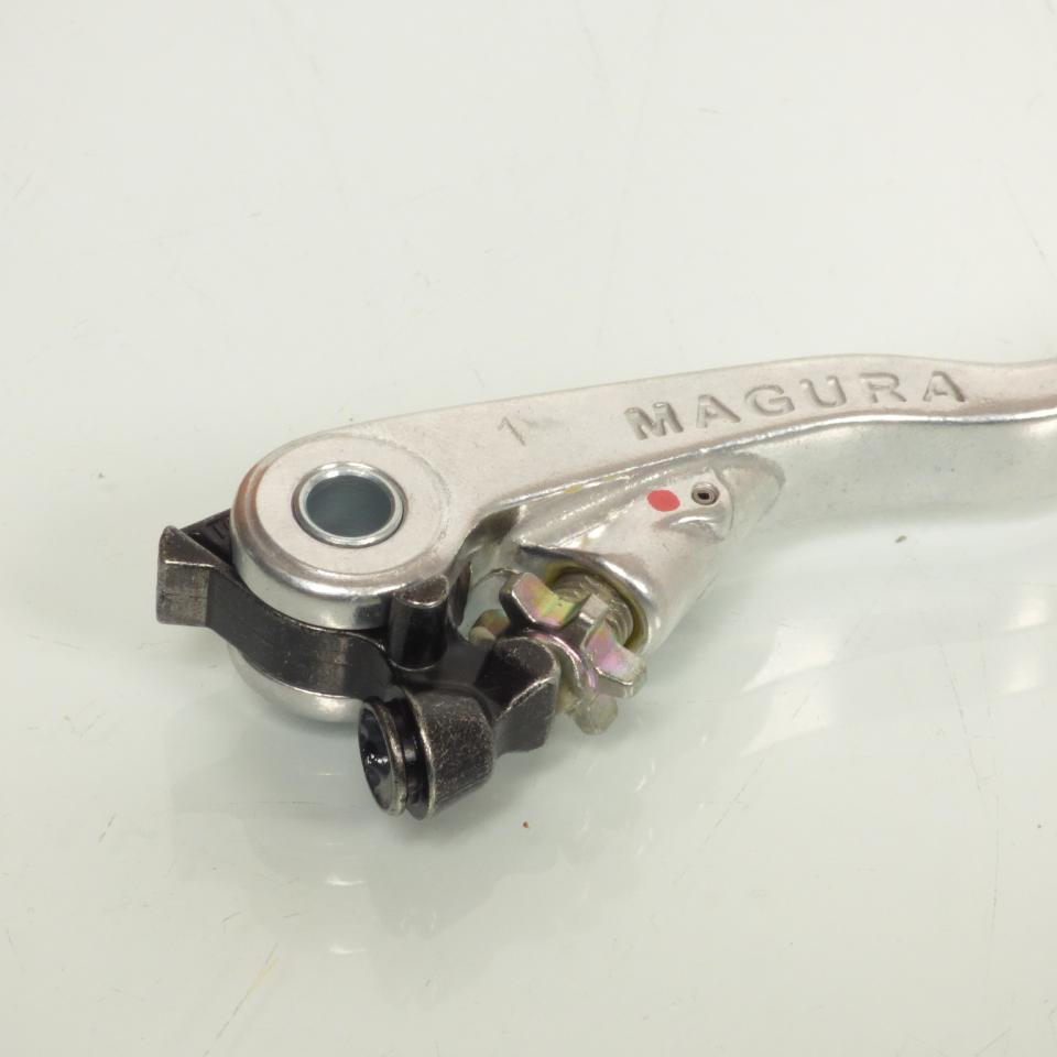 Levier de frein ou d'embrayage court pour maitre cylindre Magura hymec 167 moto