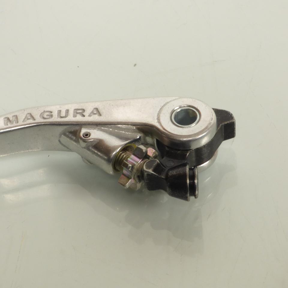 Levier de frein ou d'embrayage court pour maitre cylindre Magura hymec 167 moto