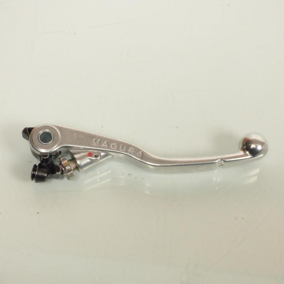 Levier de frein ou d'embrayage court pour maitre cylindre Magura hymec 167 moto