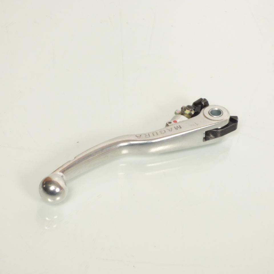 Levier de frein ou d'embrayage court pour maitre cylindre Magura hymec 167 moto