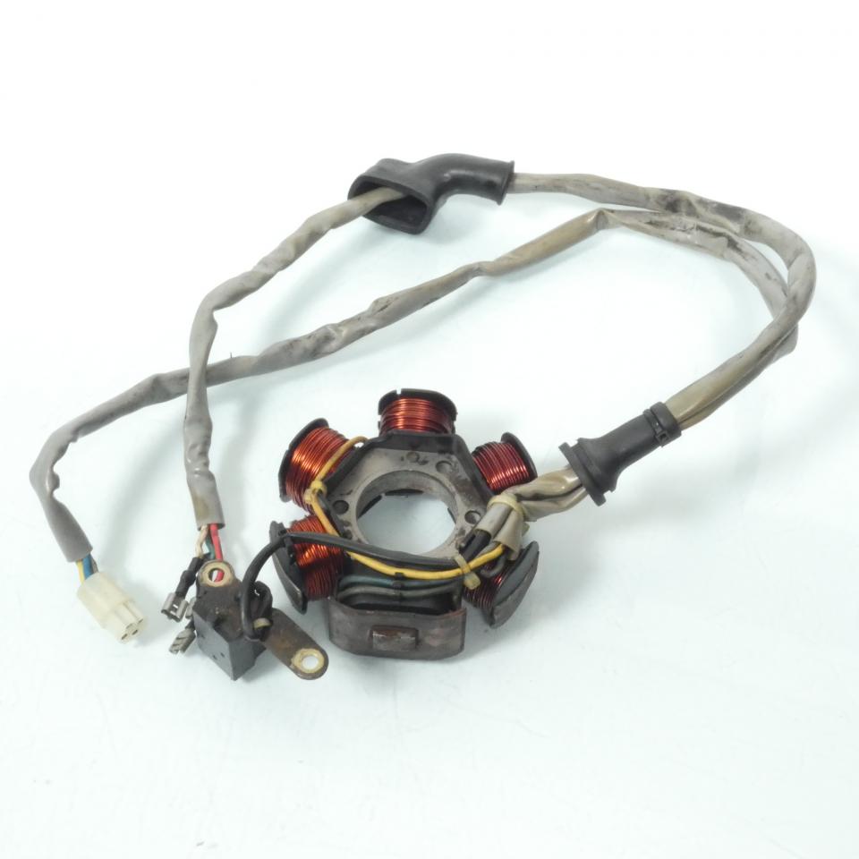 Stator d allumage origine pour scooter Gilera 50 Stalker 2T AC 1997 à 2001 ZAPC13000 Occasion