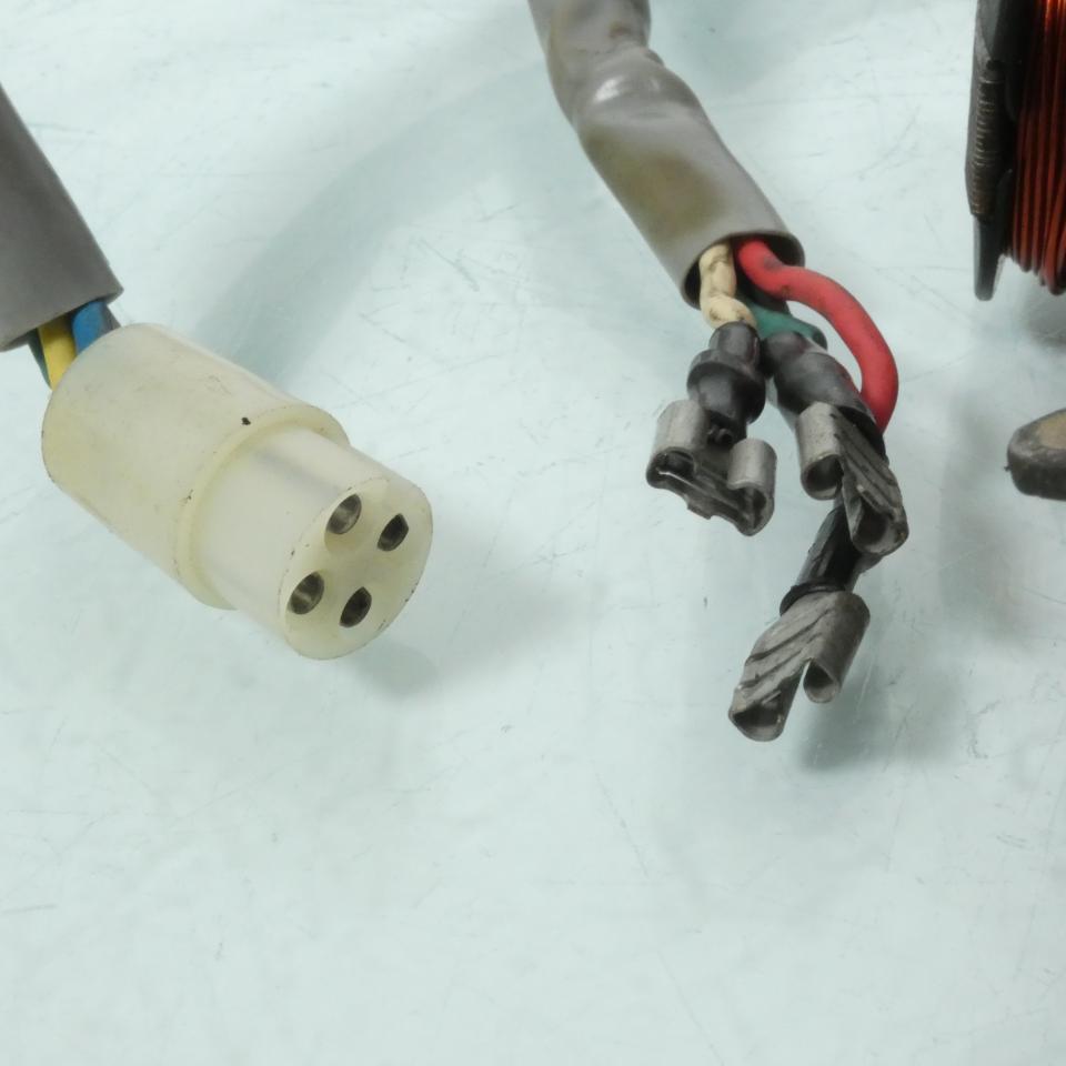 Stator d allumage origine pour scooter Gilera 50 Stalker 2T AC 1997 à 2001 ZAPC13000 Occasion