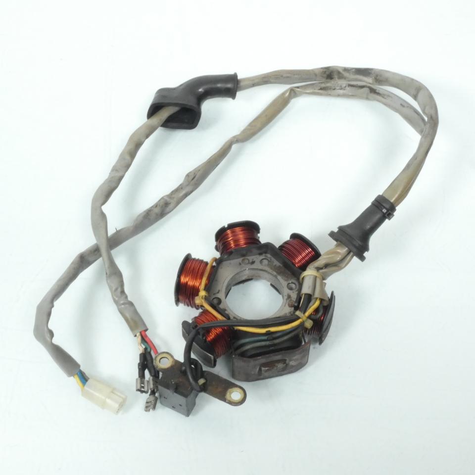 Stator d allumage origine pour scooter Gilera 50 Stalker 2T AC 1997 à 2001 ZAPC13000 Occasion