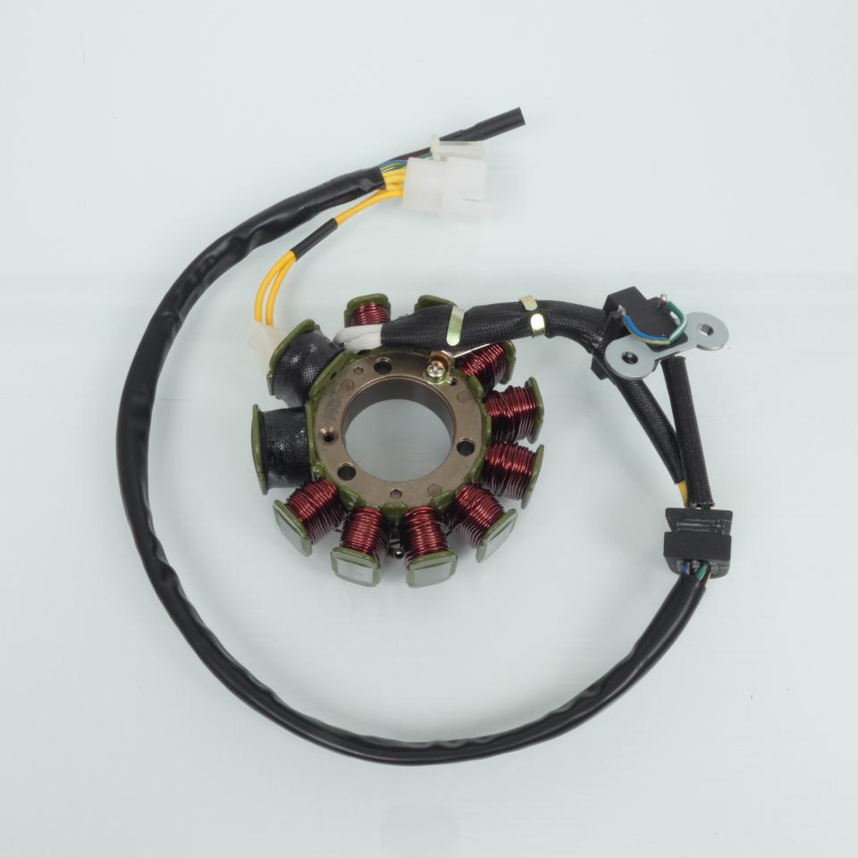 Stator d allumage RMS pour Scooter Sym 200 HD 2005 à 2006 LH18W5-6 Neuf