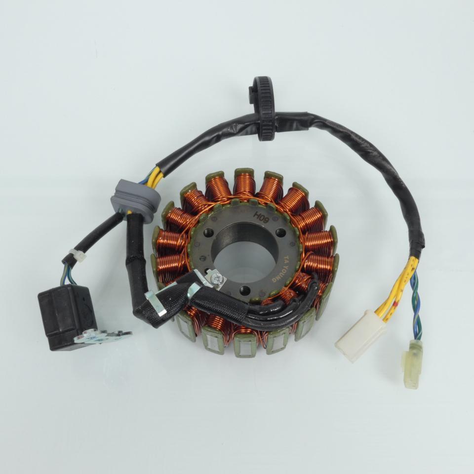 Stator d allumage RMS pour Scooter Kymco 250 People 2007 D21000 Neuf