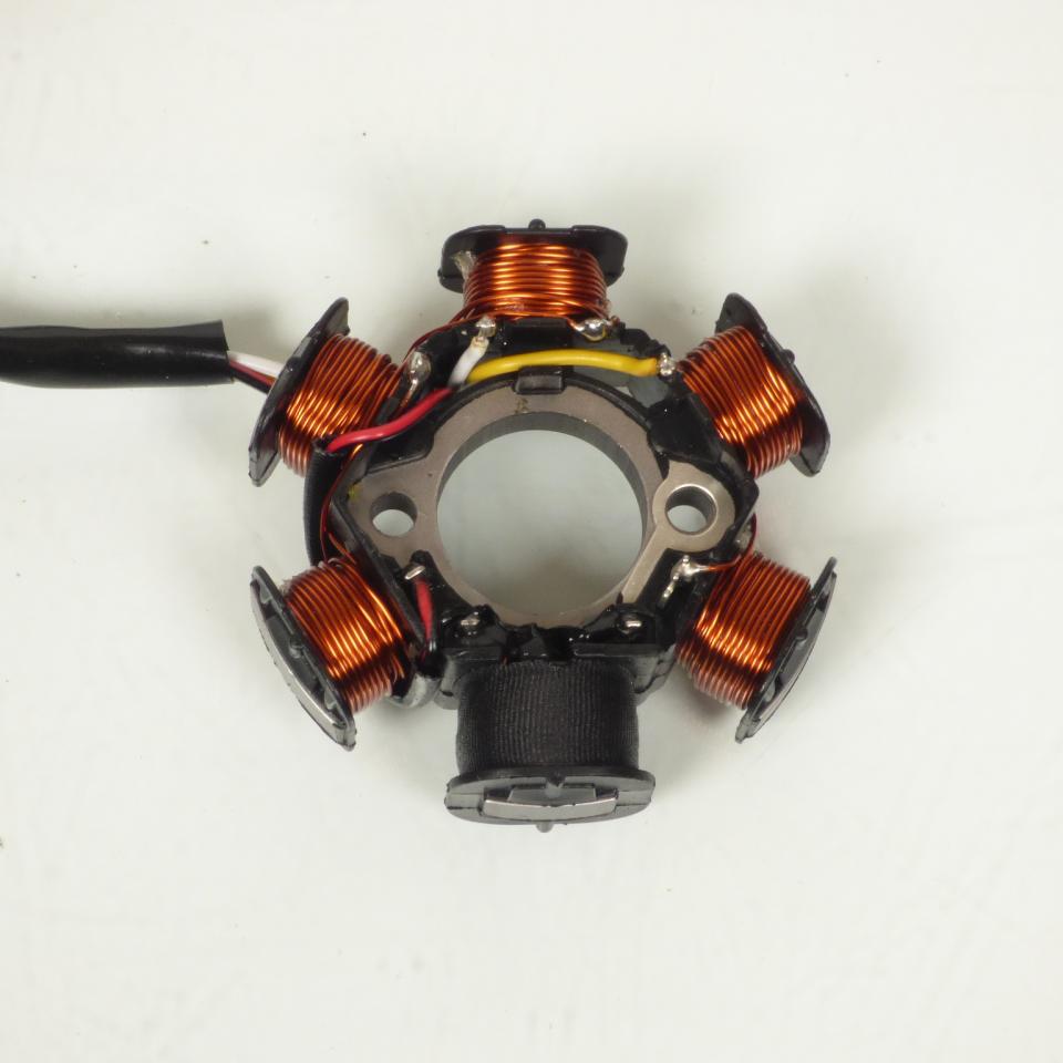 Stator d allumage Teknix pour Scooter Peugeot 50 Vivacity 2T Avant 2007 Neuf