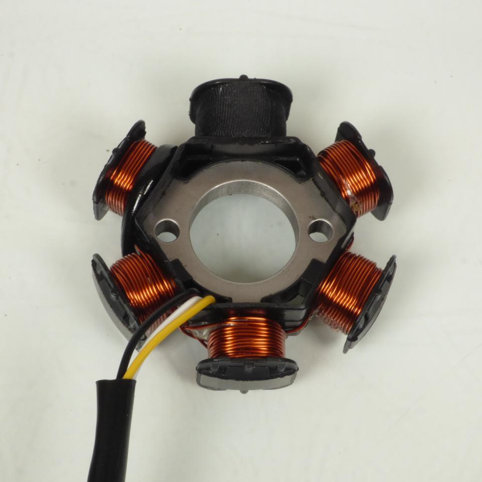 Stator d allumage Teknix pour Scooter Peugeot 50 Vivacity 2T Avant 2007 Neuf