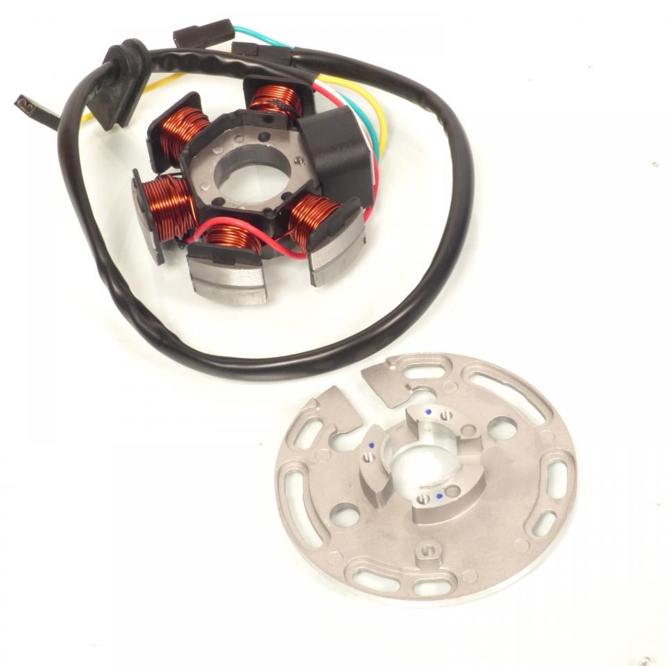 Stator d allumage Top perf pour moto Gilera 50 SMT Après 2006 82852R Neuf
