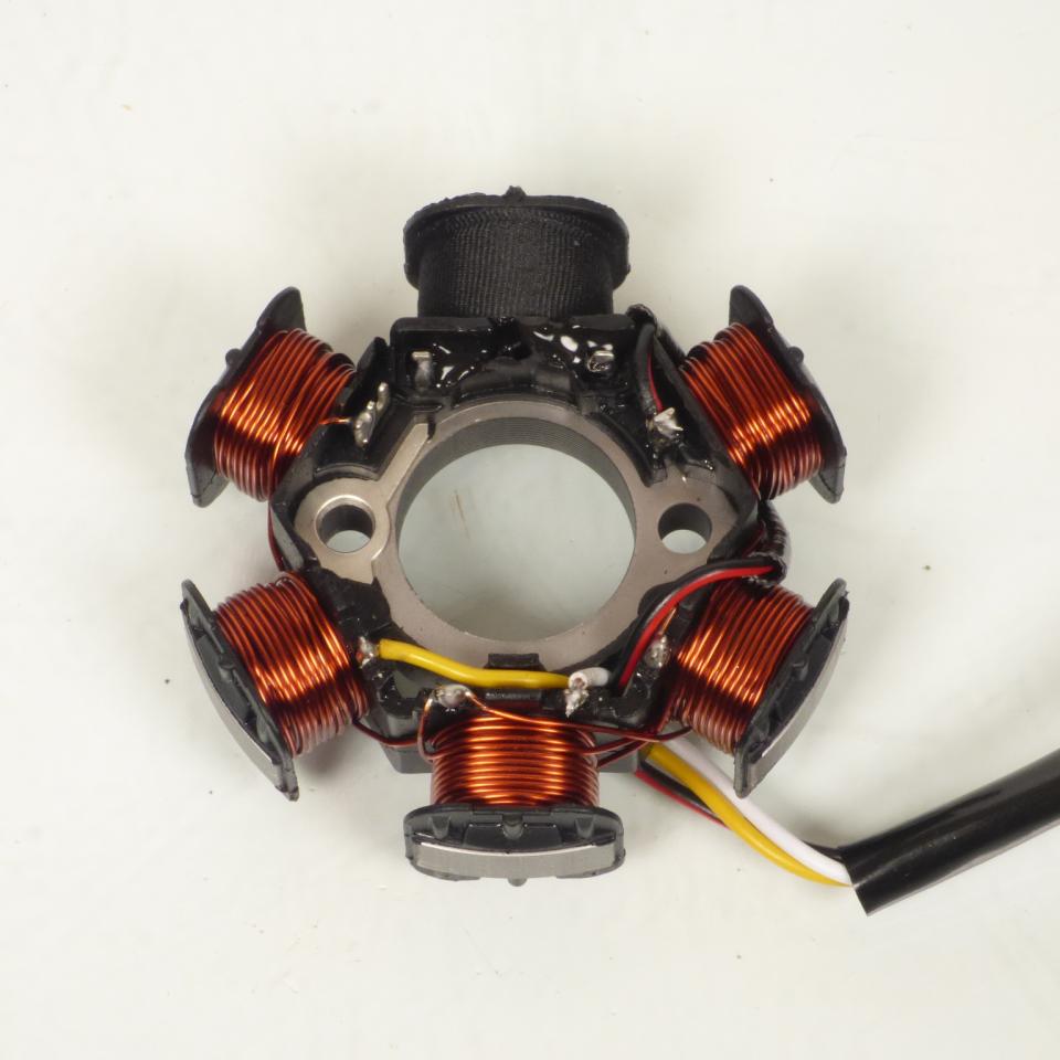 Stator d allumage Teknix pour Scooter Peugeot 50 Speedfight 4 2T Ac 2015 à 2018 Neuf