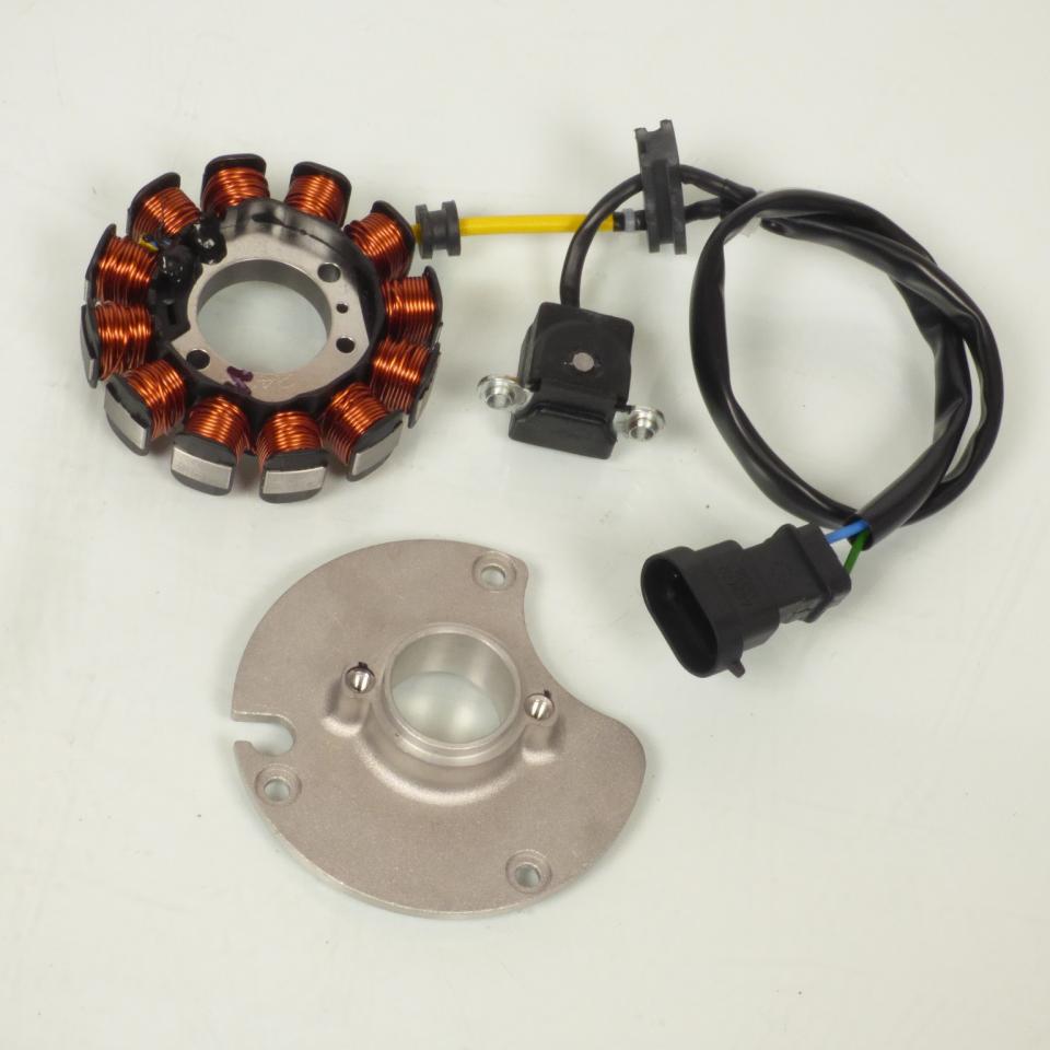 Stator d allumage origine pour Moto Gilera 50 RCR Après 2018 Neuf