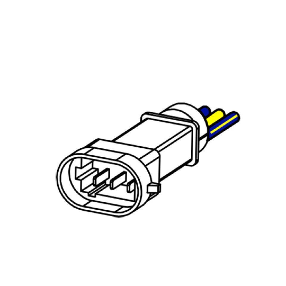 Stator d allumage Teknix pour Scooter Piaggio 50 Vespa LX Neuf