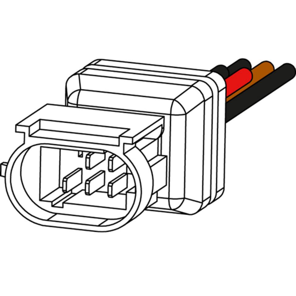 Stator d allumage Teknix pour Moto Malaguti 125 XSM Après 2019 Neuf