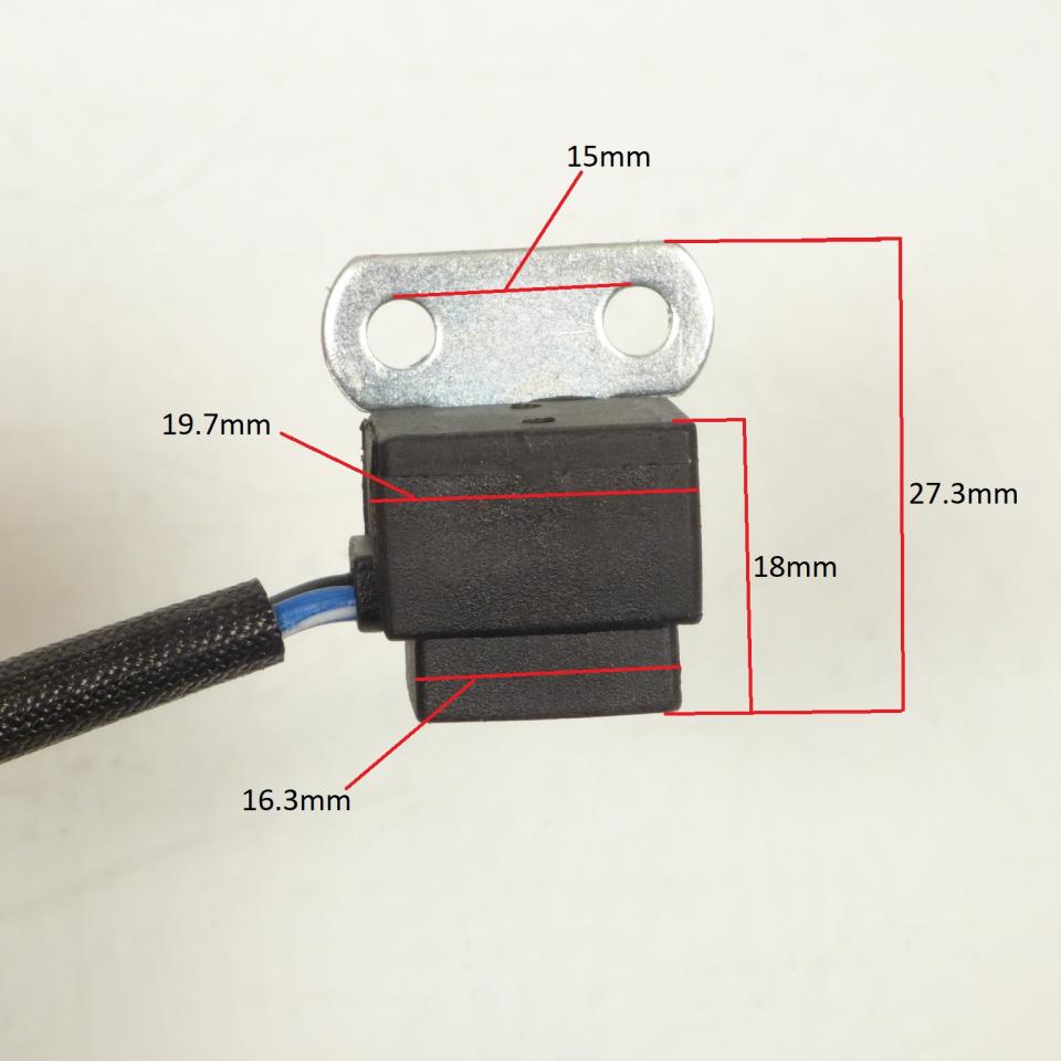 Stator d allumage Teknix pour moto Generic 50 Trigger 8 bobines Neuf