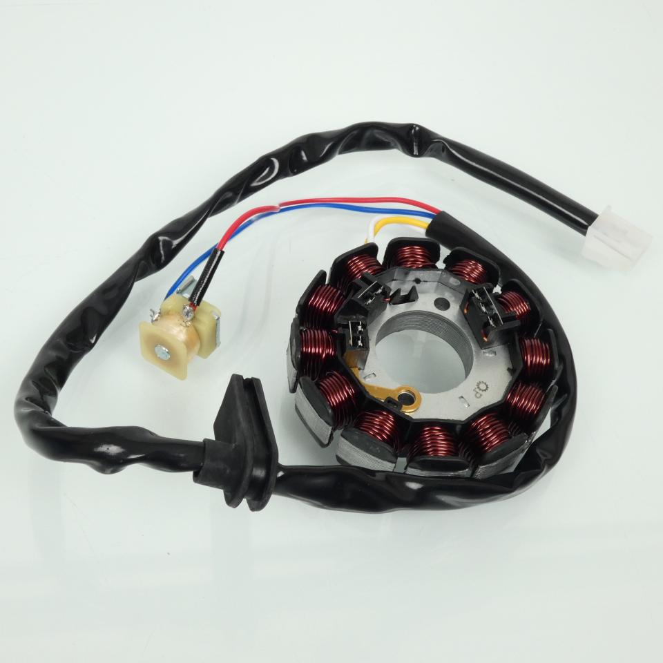 Stator d allumage Teknix pour moto Beta 50 RR 2013 à 2020 12 poles Neuf