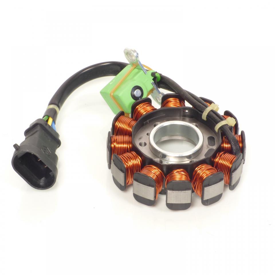 Stator d allumage origine pour Piaggio 50 NRG POWER H2O euro4 2018 à 2020 Neuf