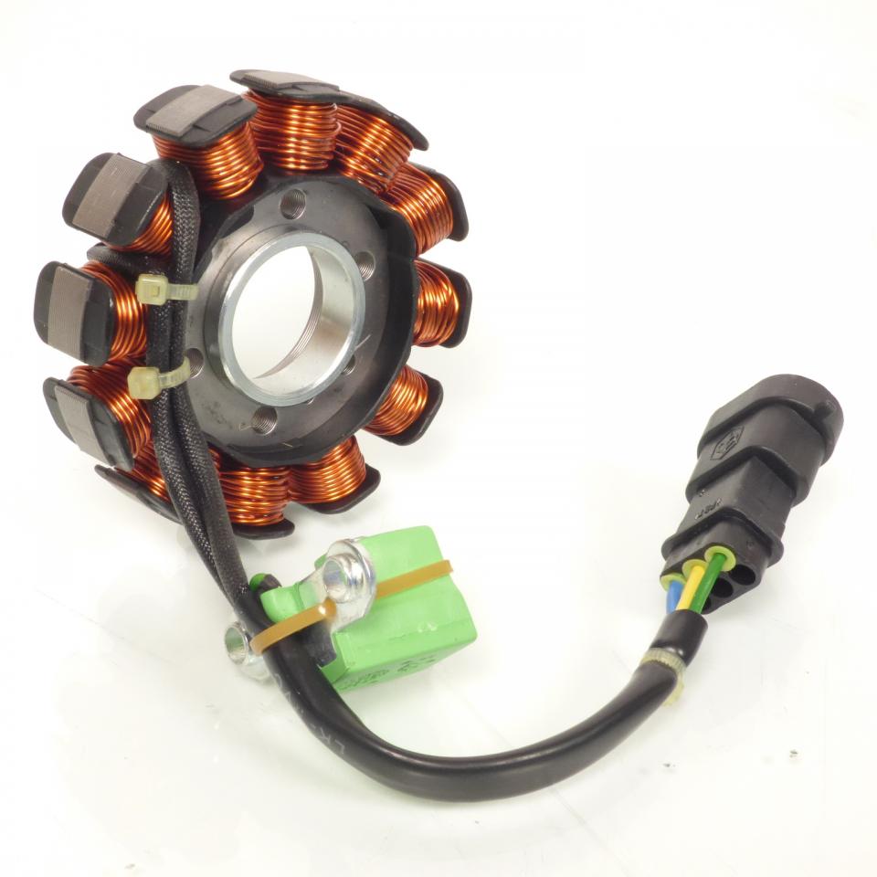 Stator d allumage origine pour Piaggio 50 NRG POWER H2O euro4 2018 à 2020 Neuf