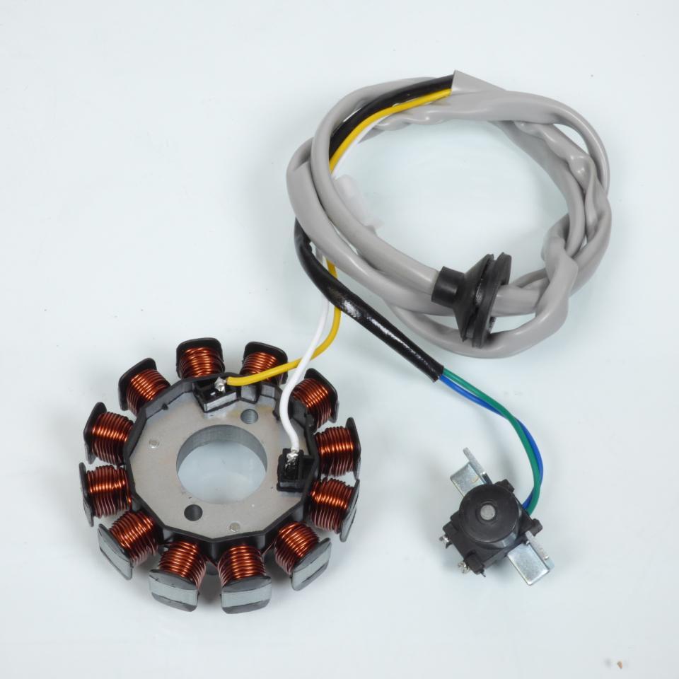 Stator d allumage P2R pour Scooter MBK 50 Ovetto Avant 2020 Neuf