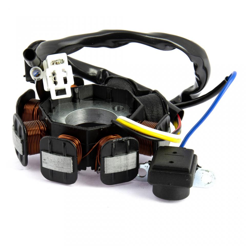 Stator d allumage Top performances pour Scooter Kymco 50 Agility 4T R12 2012 à 2018 STAT102 Neuf