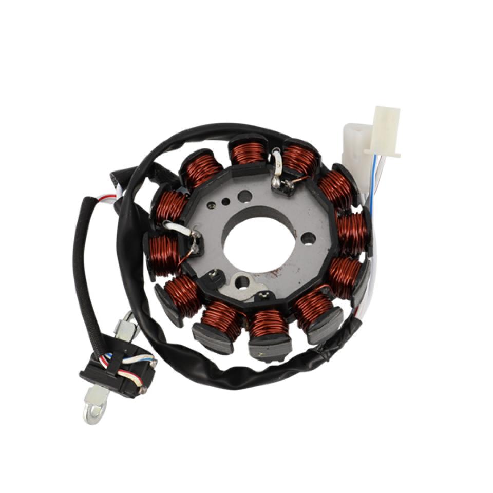 Stator d allumage Teknix pour Scooter MBK 50 Booster 2007 à 2009 Neuf