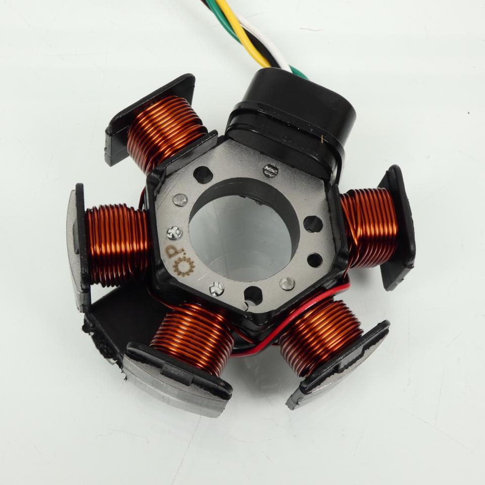 Stator d allumage P2R pour moto Derbi 50 Senda 2005 à 2020 4 fils Neuf