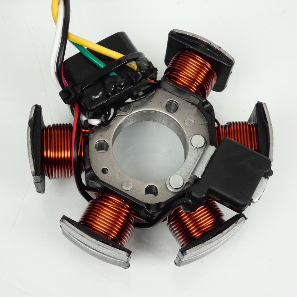 Stator d allumage P2R pour moto Derbi 50 Senda 2005 à 2020 4 fils Neuf