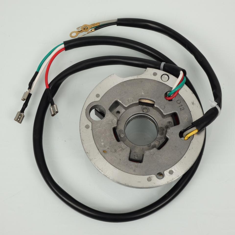 Stator d allumage RMS pour scooter Piaggio 125 Vespa Primavera Et3 1976 à 1983