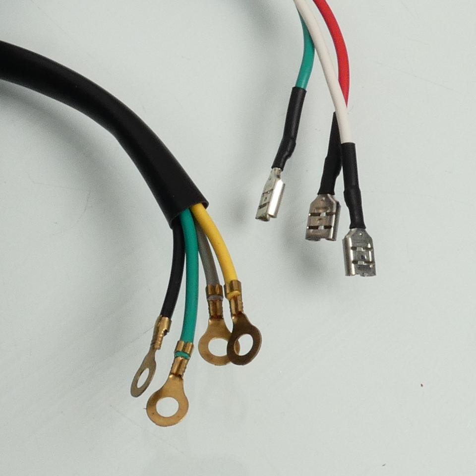 Stator d allumage RMS pour scooter Piaggio 125 Vespa Primavera Et3 1976 à 1983