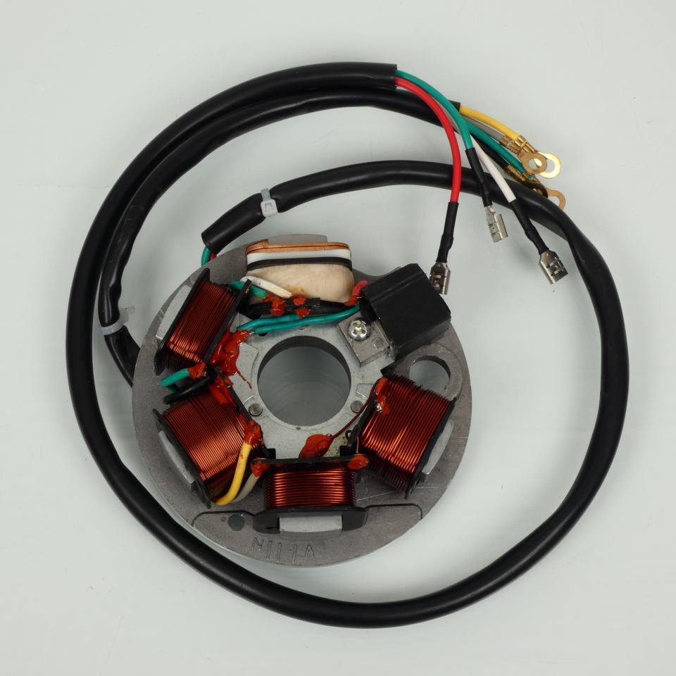 Stator d allumage RMS pour scooter Piaggio 125 Vespa Primavera Et3 1976 à 1983
