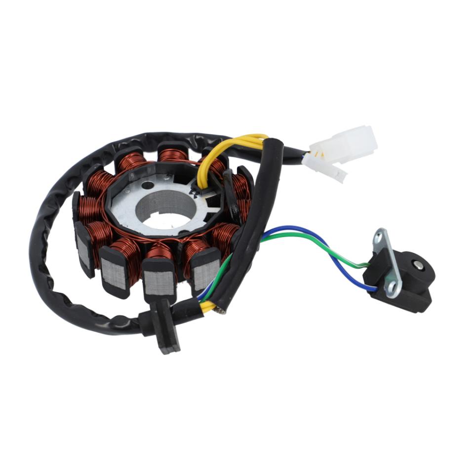 Stator d allumage Teknix pour Scooter Sym 50 Fiddle Ii Après 2021 Neuf