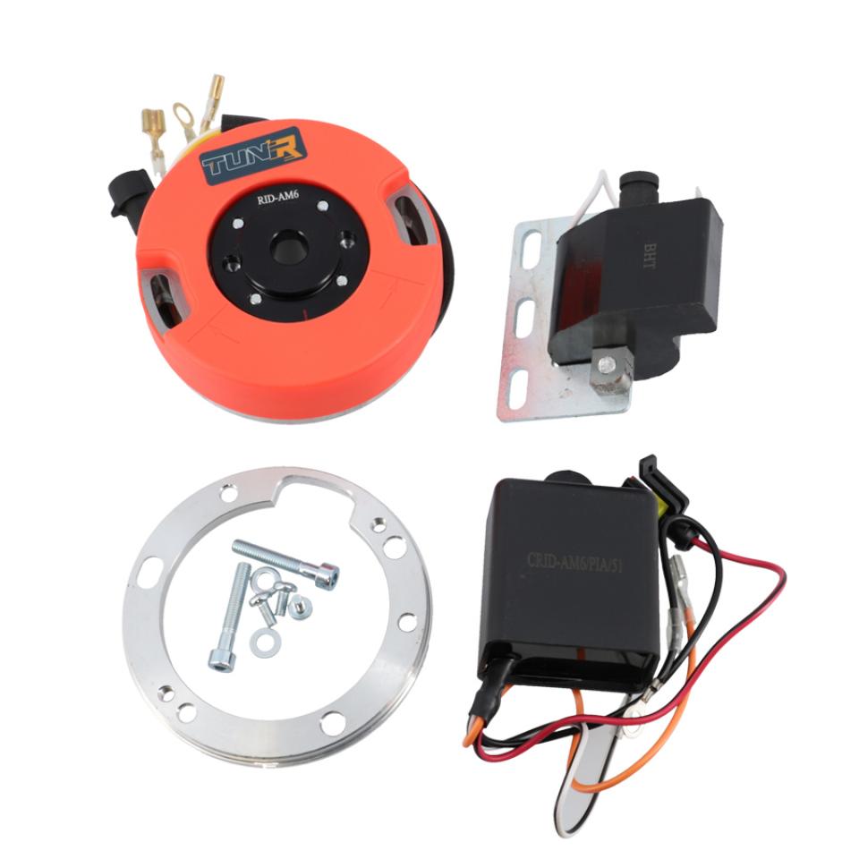 Stator d allumage Tun'R pour Moto Rieju 50 MRT 2018 à 2017 Neuf