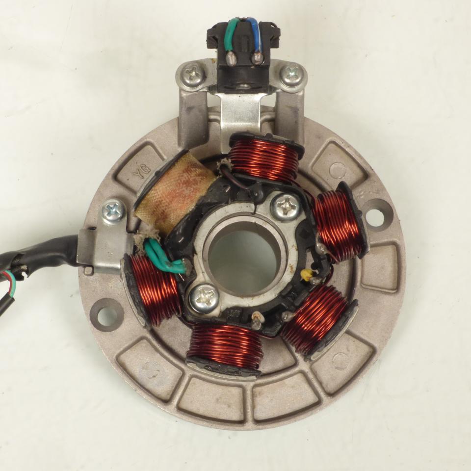 Stator d'allumage 6 bobines pour pit bike Chinois 140 Dirt bike 1P55FMJ Occasion
