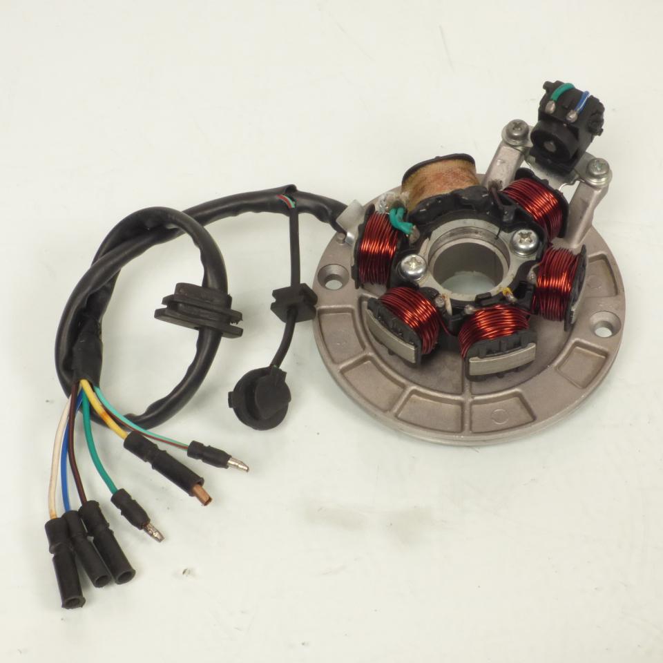 Stator d'allumage 6 bobines pour pit bike Chinois 140 Dirt bike 1P55FMJ Occasion