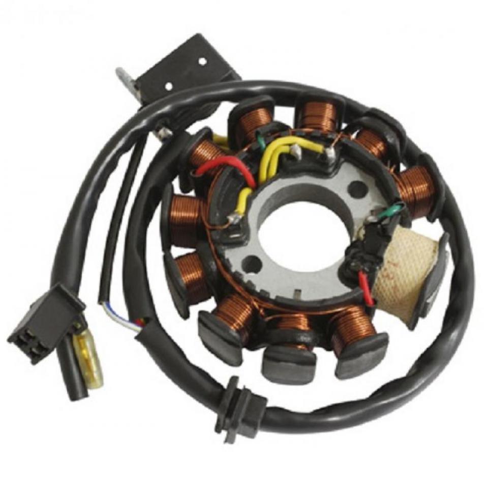 Stator d allumage P2R pour Scooter Chinois 125 Gy6 4T 2006 à 2020 Neuf