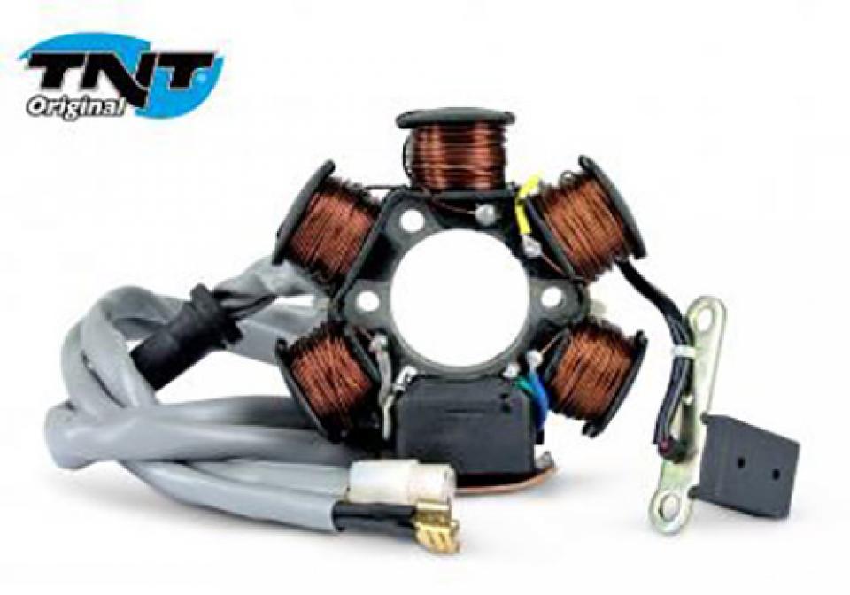Stator d allumage TNT pour Scooter Piaggio 50 Typhoon Neuf