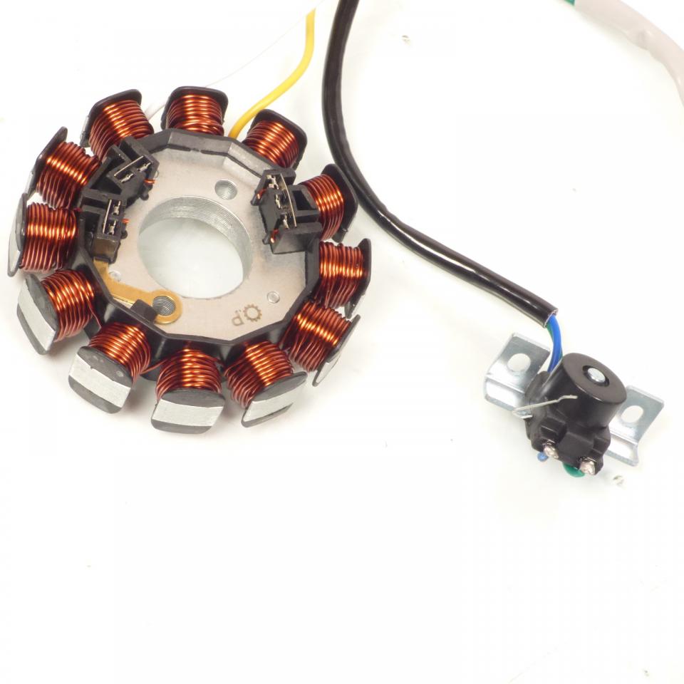 Stator d allumage TNT pour scooter MBK 50 Spirit Après 2004 12 bobines Neuf