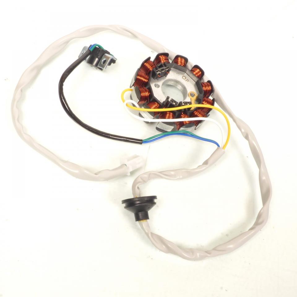 Stator d allumage TNT pour scooter MBK 50 Spirit Après 2004 12 bobines Neuf