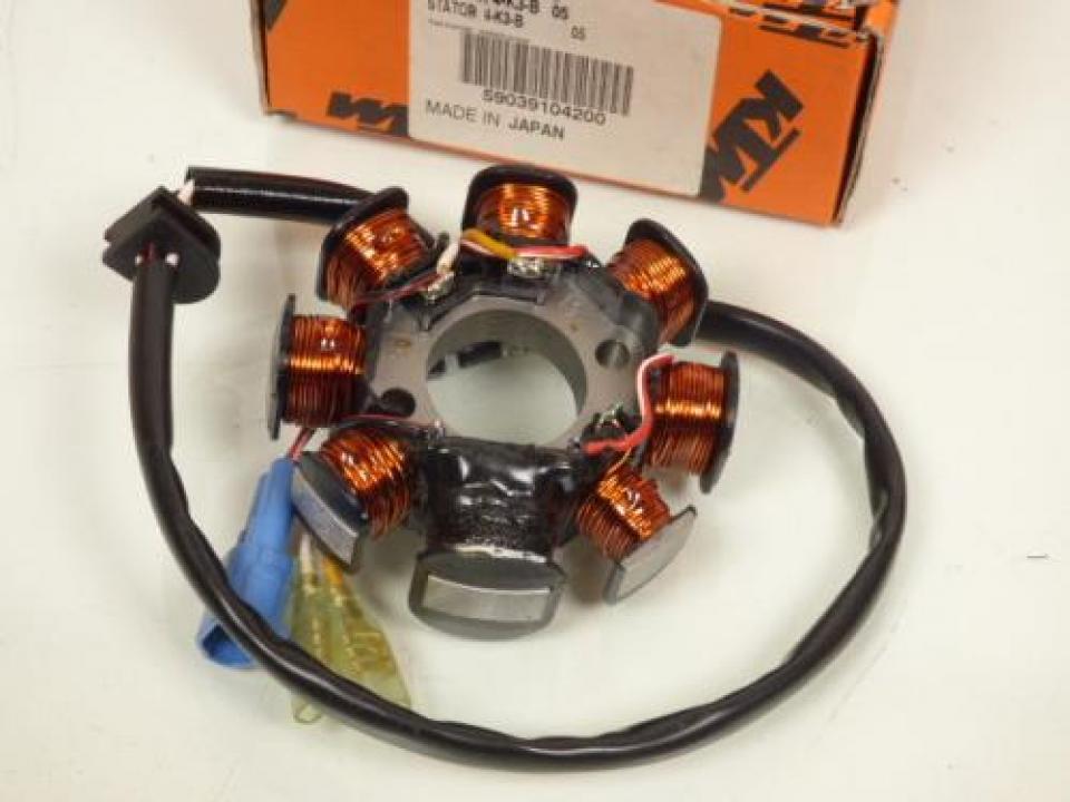 Stator d allumage origine pour Moto KTM 450 EXC 2006 59039104200 Neuf