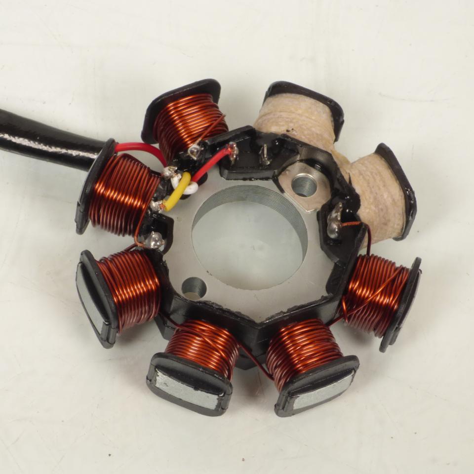 Stator d allumage P2R pour scooter Chinois 50 GY6 31120-LBD6-A0A Neuf