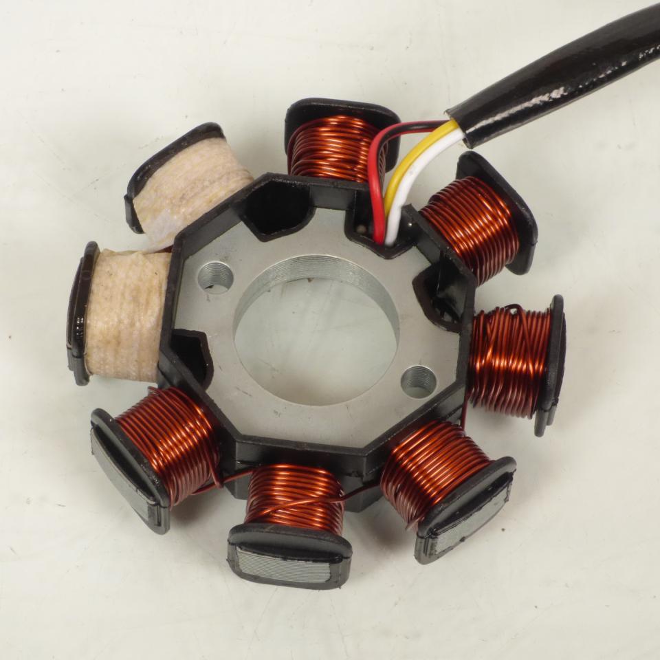 Stator d allumage P2R pour scooter Chinois 50 GY6 31120-LBD6-A0A Neuf