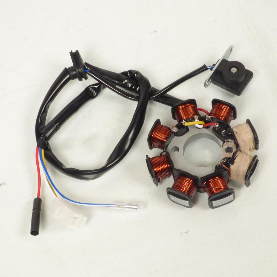 Stator d allumage P2R pour scooter Chinois 50 GY6 31120-LBD6-A0A Neuf