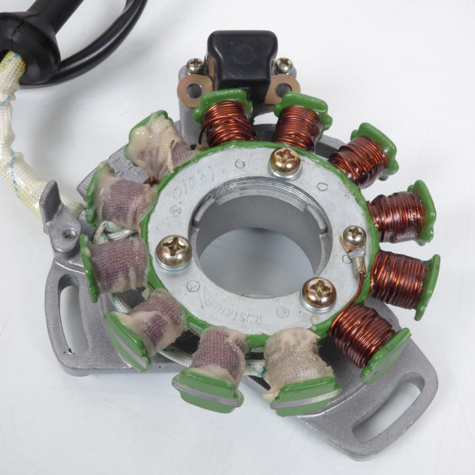 Stator d allumage RMSTATOR pour Quad Yamaha 350 YFZ Banshee 1987 à 1994 RM01031 / SN12142 Neuf