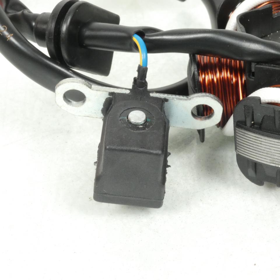 Volant magnétique d'allumage pour scooter Peugeot 50 Citystar 766005 768349 Neuf