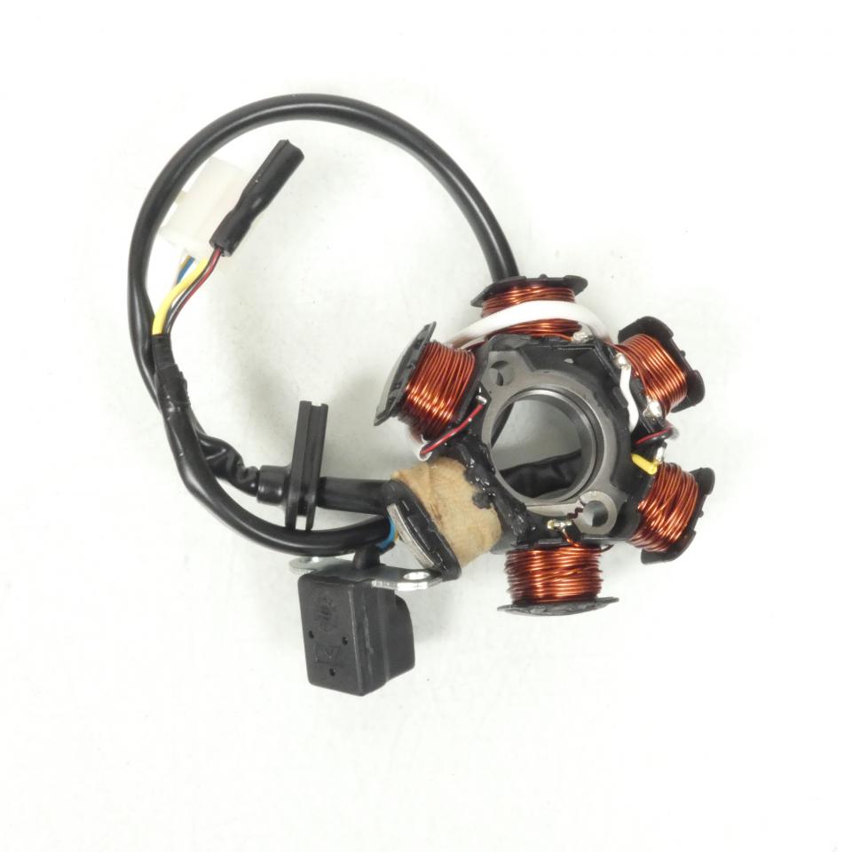 Volant magnétique d'allumage pour scooter Peugeot 50 Citystar 766005 768349 Neuf
