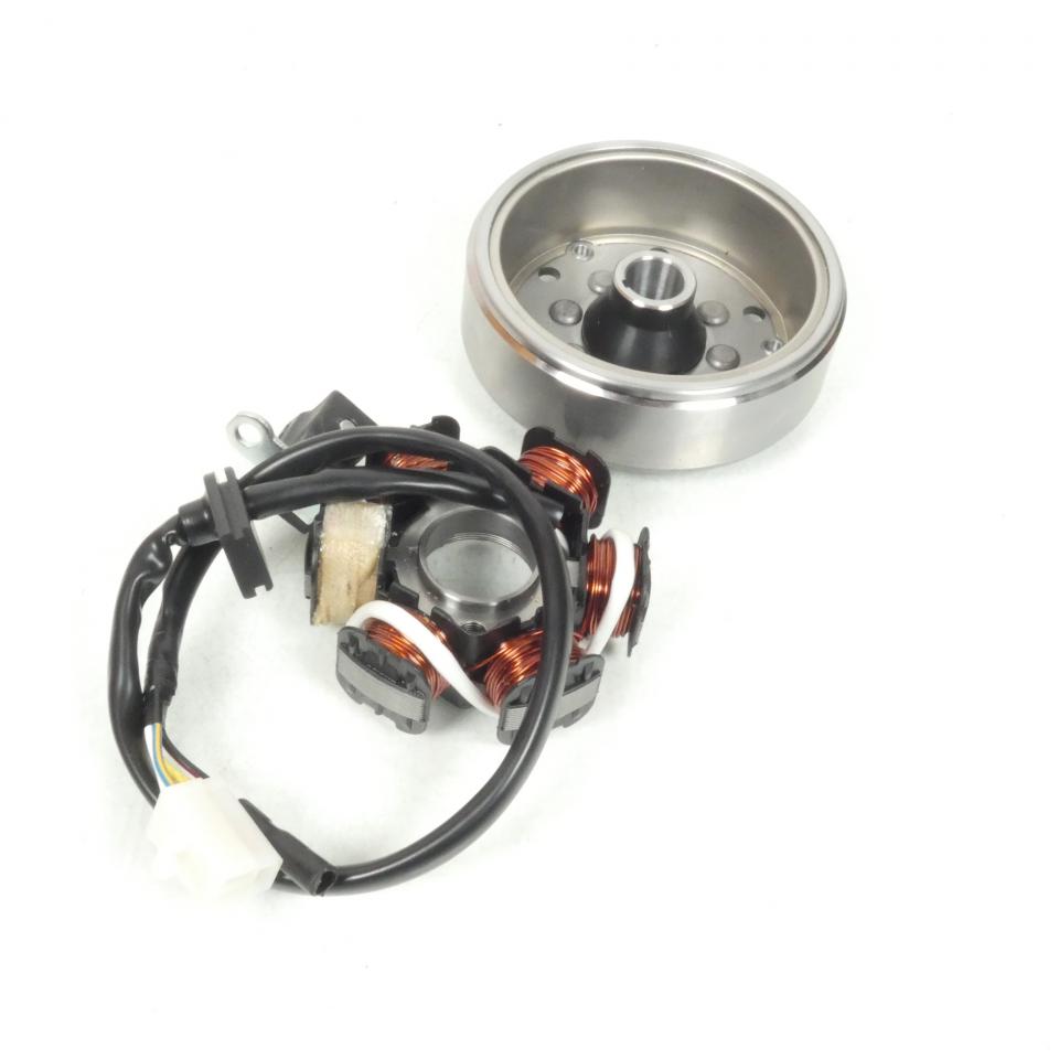 Volant magnétique d'allumage pour scooter Peugeot 50 Citystar 766005 768349 Neuf