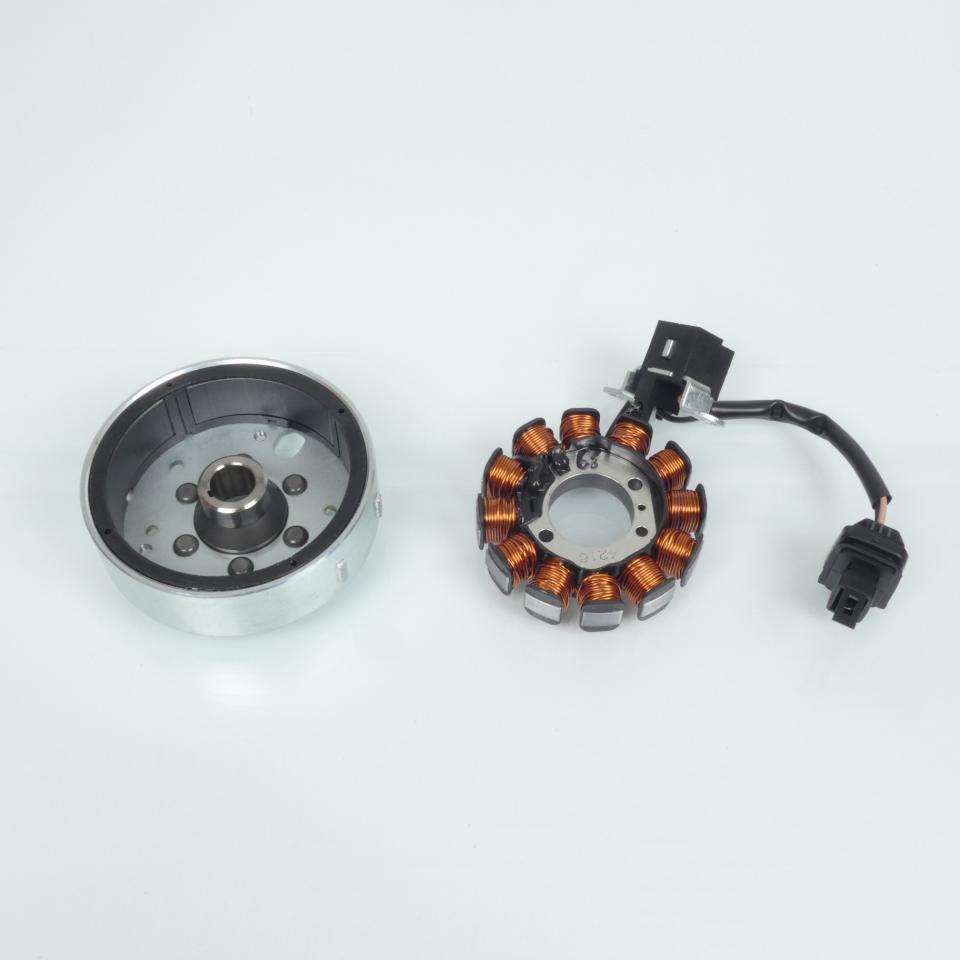 Stator rotor d allumage RMS pour Scooter Piaggio 100 Fly 2006 à 2014 M53100 Neuf